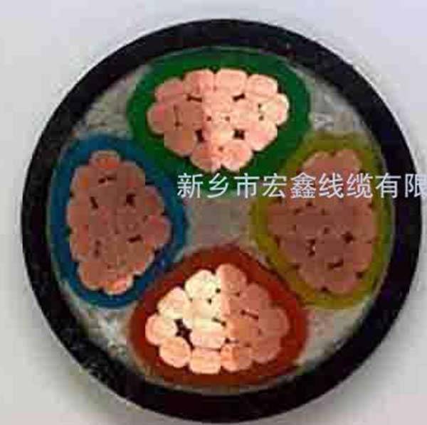 聚氯乙烯绝缘电力电缆